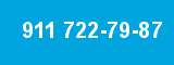 911 722-79-87 911 722-79-87